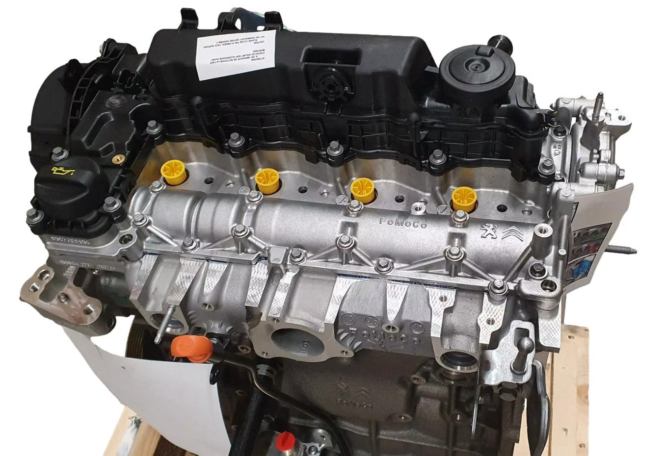 Moteur Reconditionné 1613251380 2.0 BLUEHDI AH03 Citroen Peugeot