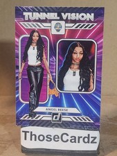 2025 Donruss WNBA Tunnel Vison #9 Angel Reese