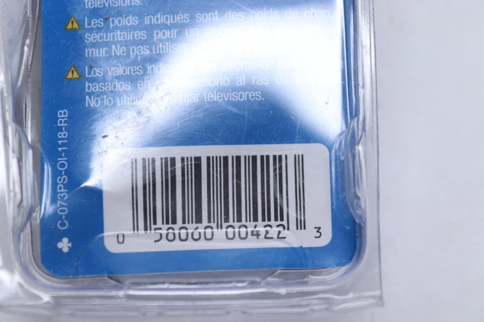 (4-Pk) Cobra полый стены само сверления анкер с винтом #10 073PS - Изображение 3 из 4