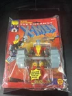 Marvel Comics The Uncanny X-Men Colossus With Power Lift Arm, Toy Biz Vintage 91