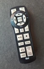 OEM Ves Replacement Remote Control Chrysler Jeep Dodge Rear Entertainment