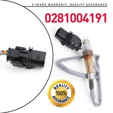 Original BOSCH 0281004191 Lambdasonde VOR Kat Für Audi A5 Sportback 2009-2017