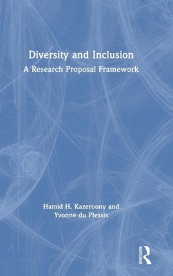 Kazeroony - Diversity and Inclusion  A Research Proposal Framework - h - X555z