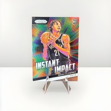 2023-24 Panini Prizm - Instant Impact Noah Clowney #21 (RC)