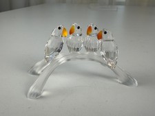 Swarovski Figur 199123 Lovebirds 10,5 cm Top Zustand