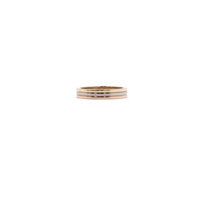 Cartier B40522 18K Gold Tricolor 35mm Ehering Trinity 152316605