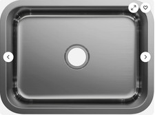 PROFLO PFUC301A Plomosa 23-3/8" Undermount Single Basin Stainless