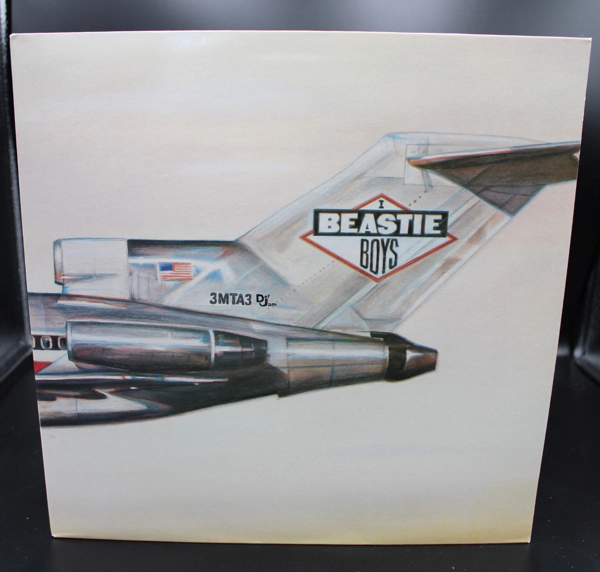 Beastie Boys Licensed To Ill In Vinyl Records for sale | eBay