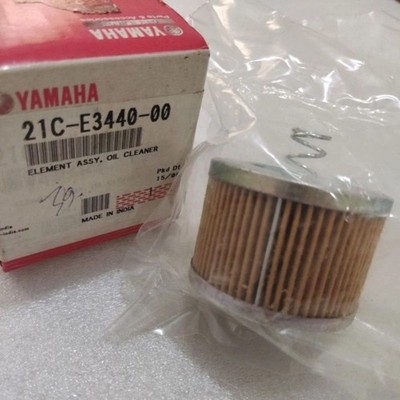Yamaha Byson FI Genuine Parts Oil Filter Element Assy 21C-E3440-00