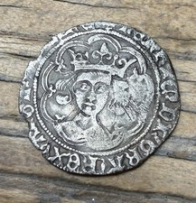 Henry VI, Groat, Calais, Pinecone-Mascle Issue 1431-32/3 London Mint.see Photos