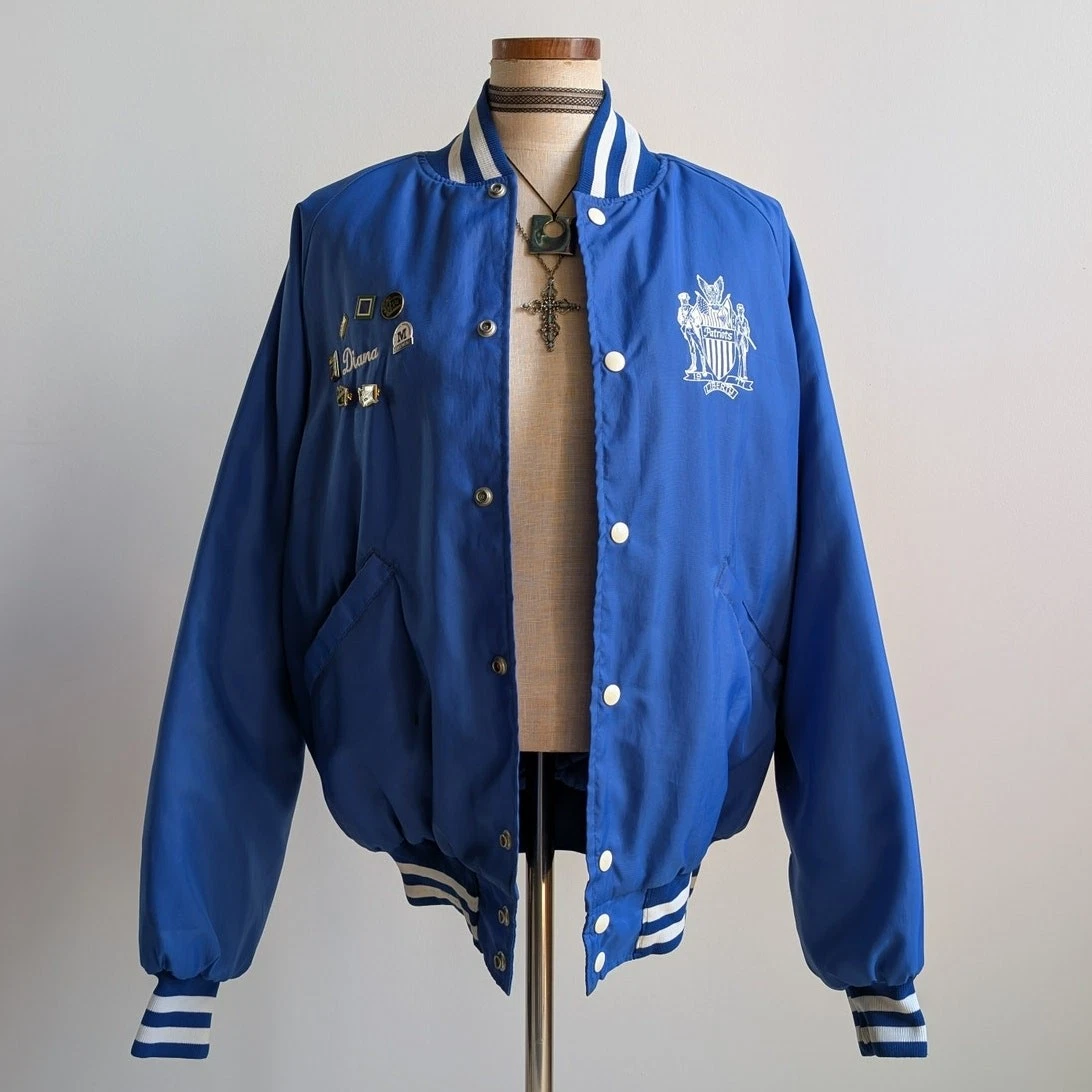 plain varsity jackets products for sale | eBay