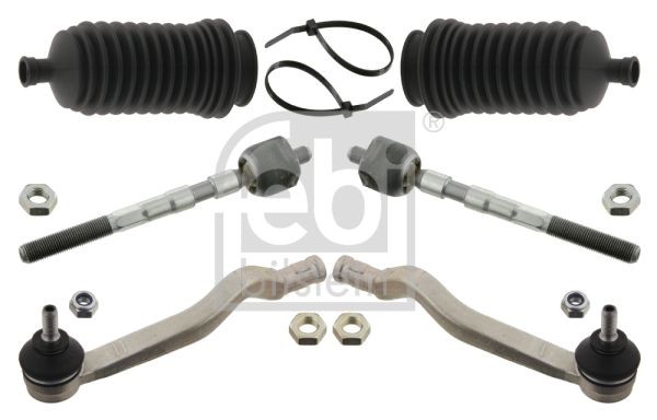 Front FEBI BILSTEIN 34332 Track Rod Set for DACIA,NISSAN,RENAULT - Image 20