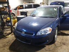 Driver Fender Vin W 4th Digit Limited Fits 06-16 Impala 2153720 Driver Fender Vin W 4th Digit Limited Fits 06-16 Impala 2153720