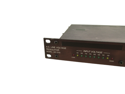 FURMAN AR-1215 AC Line Voltage Regulator 120 Volt 15 Amp | eBay