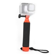 Floating Hand Grip Waterproof Monopod Compatible with GoPro Hero Series