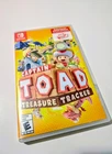 Nintendo Captain Toad: Treasure Tracker Switch 2018 Action Adventure E MP