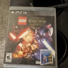 New ListingWarner Bros. LEGO Star Wars: The Force Awakens PS3 E10+ Case Disc