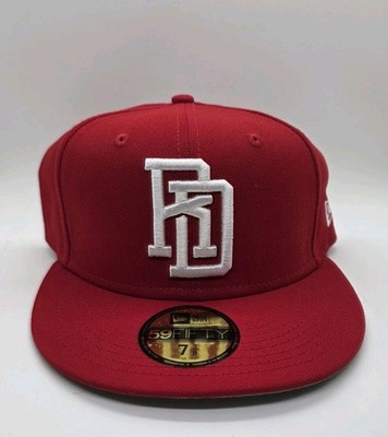 Dominican Republic WBC World Baseball Classic Fitted Hat New Era