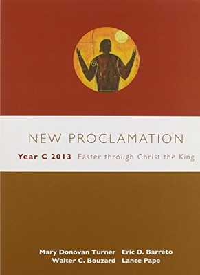 New Proclamation Easter Throug - GOOD
