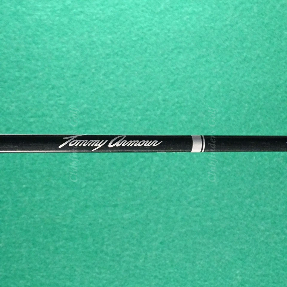 LH Tommy Armour 845 Stripe SW Sand Wedge Factory UST Graphite Stiff - Image 2 of 3