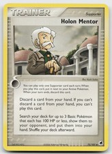 Holon Mentor 75/101 -MP- Pokemon EN EX Dragon Frontiers