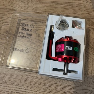 EMP C5055/06-580 Brushless Motor 580kv