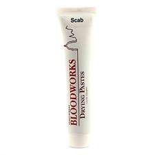 Fleet Street Blood Works Drying Paste BLOOD 1.5oz