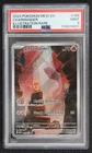 New Listing2023 Pokemon MEW EN Charmander Illustration Rare #168 PSA 9