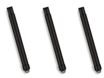 Microsoft Surface Pen Tips Replacement Kit (Original HB Type) (Pack of 3 Tips)