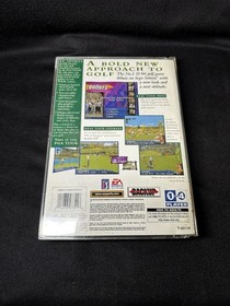 PGA Tour 97 (Sega Saturn, 1996)