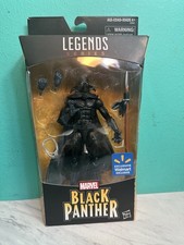 Black Panther Marvel Legends 6  Action Figure Hasbro Walmart Exclusive  New