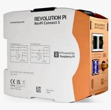 Revolution Pi by Kunbus RevPi Connect 5 | 8GB RAM | 32 GB eMMC