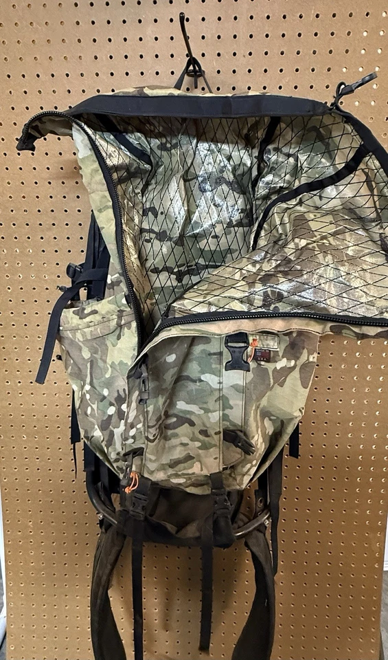 SeekOutside Backpack Ext Frame Peregrine Day Pack - Image 2 of 4