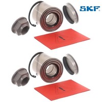 2X Radlagersatz SKF VKBA6799 2 Radlager Satz Links Rechts Hinterachse