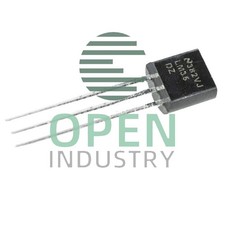 10PCS LM35DZ LM35 TO-92 NSC TEMPERATURE SENSOR IC Inductor