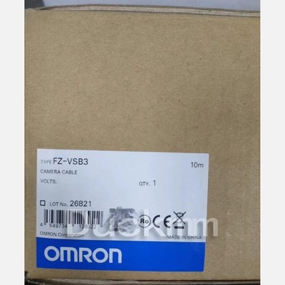 1pc New Omron FZ-VSB3 10m camera cable FZVSB3 fast ship US Free TAX