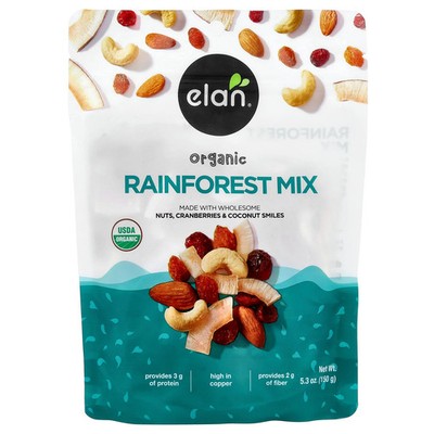 Organic Rainforest Mix, 5.3 oz (150 g)