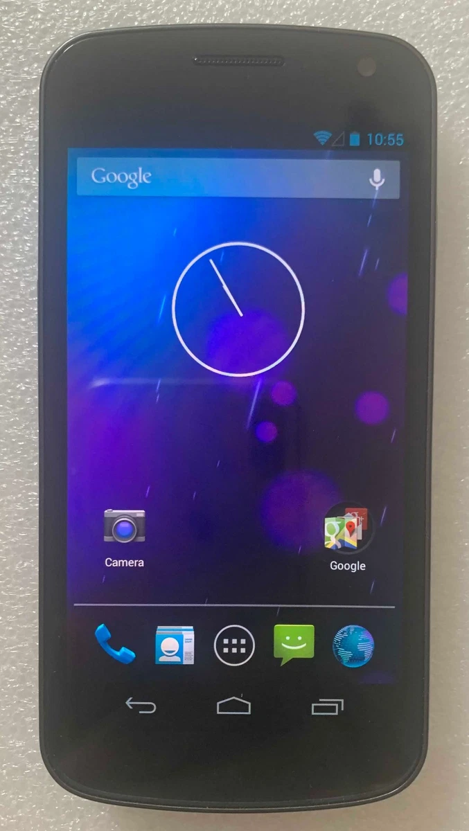 Preços baixos em Samsung Galaxy Nexus Cell Phones & Smartphones | eBay