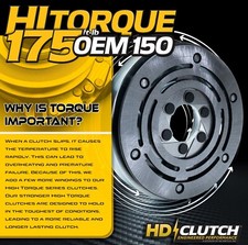 Hitorque Clutch For Cub Cadet Recon 48 60 Tank 48 54 60 Zt54 Zt60 W/1.125