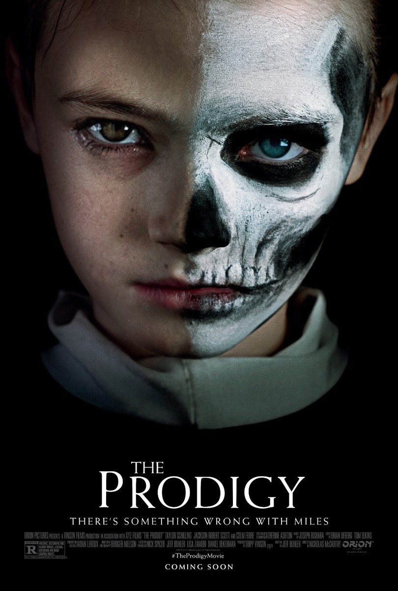 The Prodigy movie poster (a) - 11 x 17 inches - 2019 horror | eBay