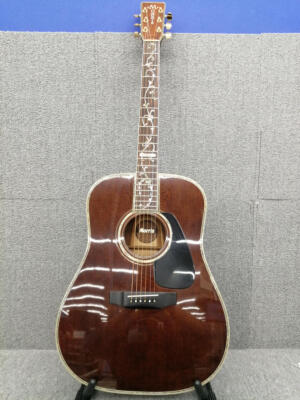 MORRIS TF-820 Used Acoustic Guitar