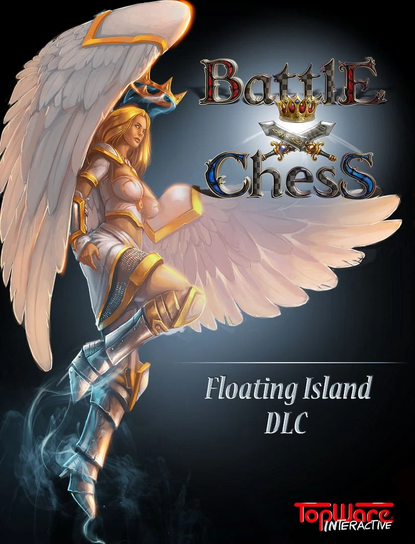 Battle vs. Chess - Floating Island DLC [PC Download] - Multilingual