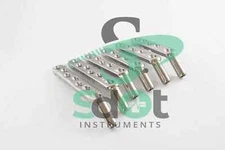 DHS 135° Locking Plate (Dynamic Hip Screw Plate)  By SdOt Instruments