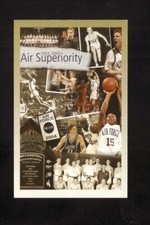 2005-06 Air Force Falcons Basketball Pocket Schedule Mountain West Conference