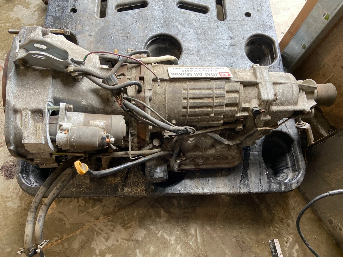 JDM 1997 2001 Subaru Forester SF5 AT Transmission Automatic EJ20
