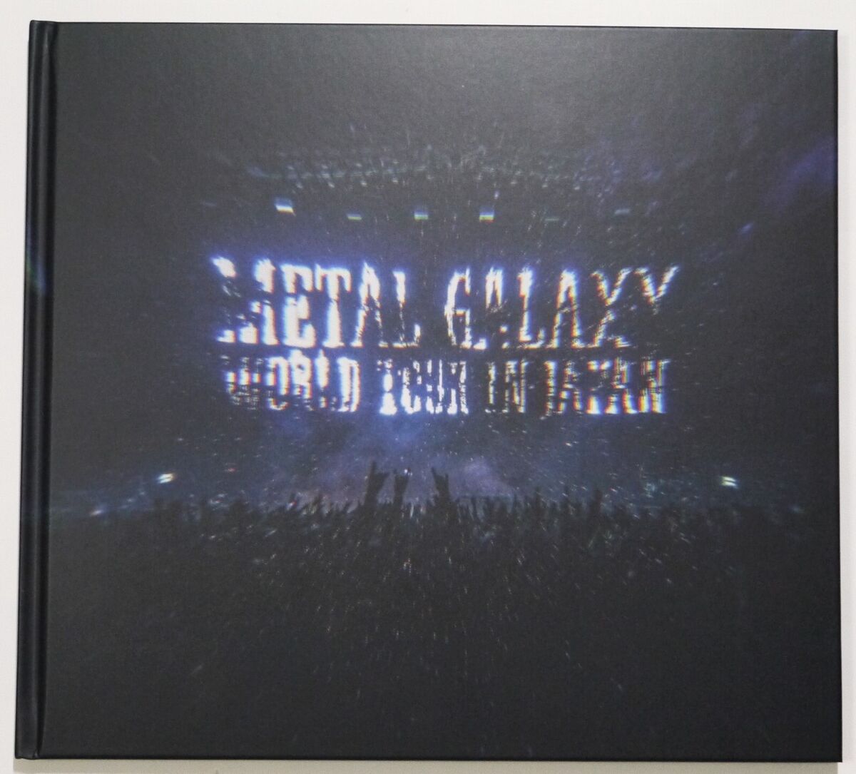 BABYMETAL METAL GALAXY World Tour in Japan THE ONE Limited Blu-ray+2CD
