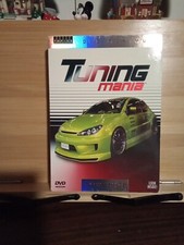 Tuning Mania (DVD, 2007, 4-Disc Set)
