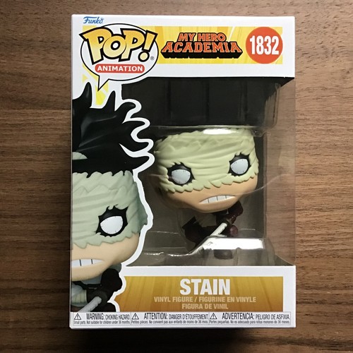Funko Pop! My Hero Academia Funko Pop! Juego de 3 figuras vinílicas onda 14 - Imagen 8 de 9