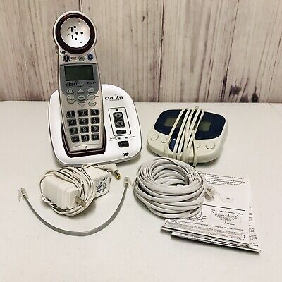 Clarity Professional XLC3.4 Amplified DECT 6.0 Phone Caller ID | eBay