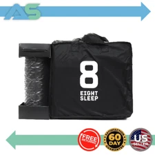 Eight Sleep Pod 2 Hub with Cali King Size Cover (72" W x 84" L) - MPN: 10502